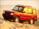 1995 Land Rover Discovery